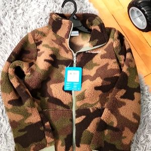 Columbia youth jacket